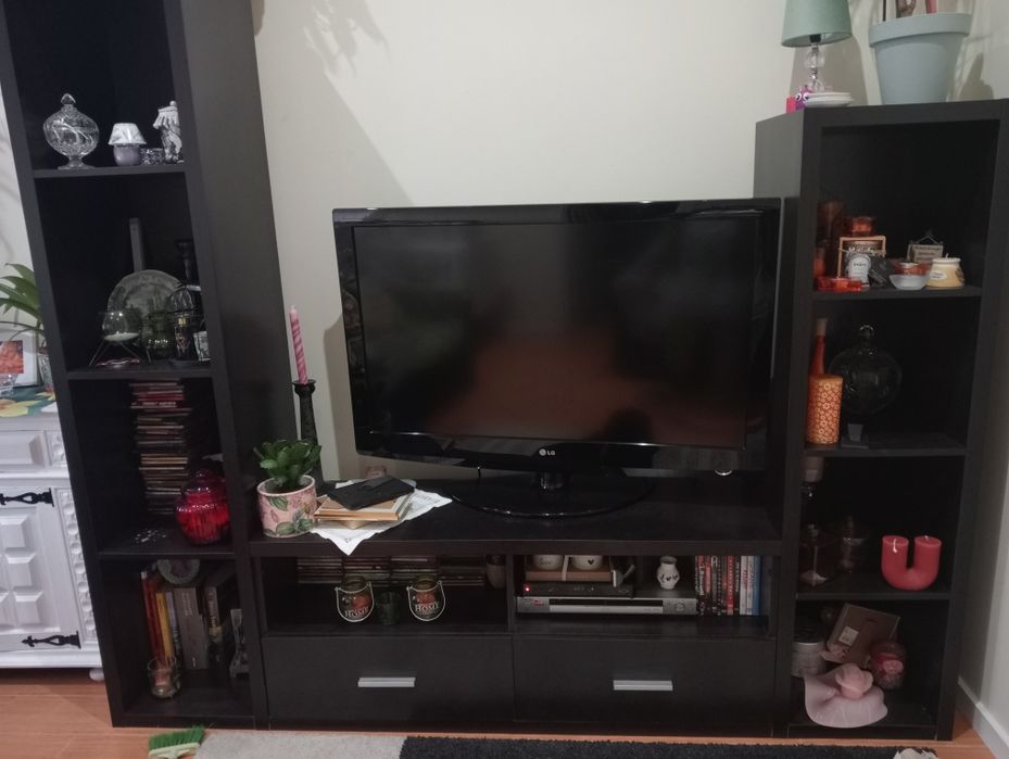 Estante para televisão