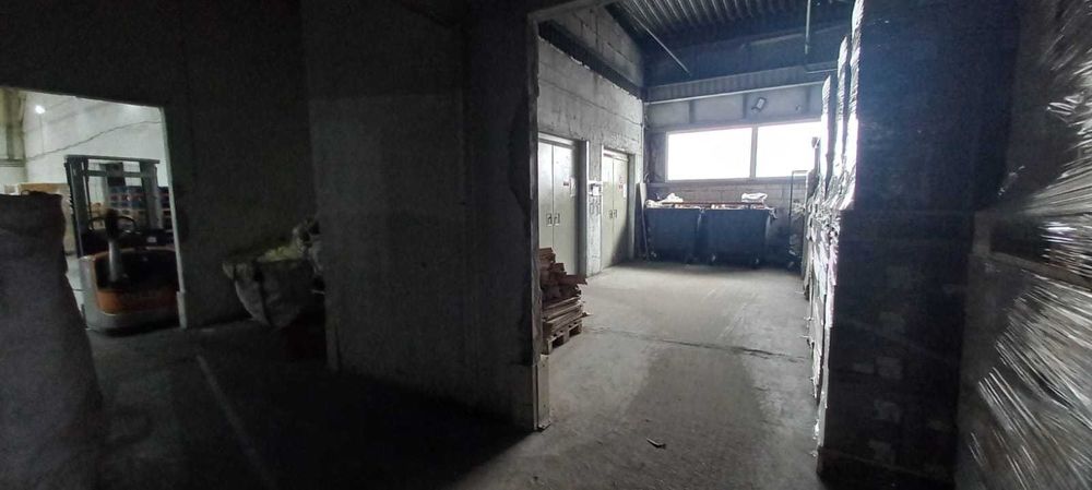 Склад/Виробництво 440м² Гостомель. 2й поверх, ліфти. Без комісії