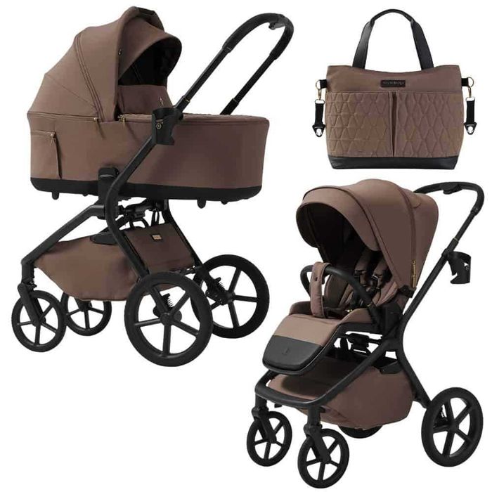 Wózek Inspiro Future Design  Top oferta promocja miesiąca