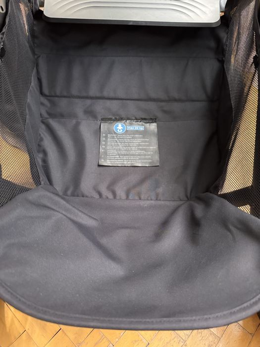 Коляска Cybex Balios S Lux 2 в 1