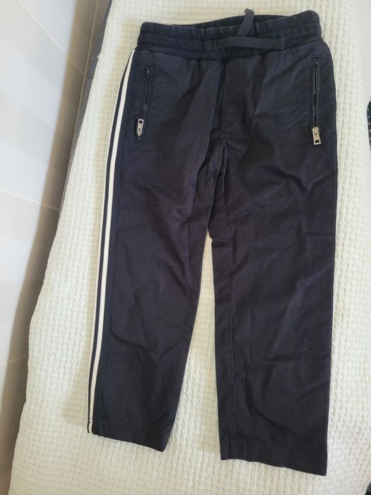 Брюки на мальчика