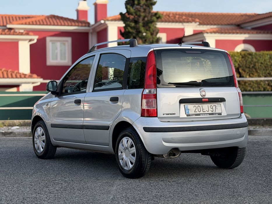 Fiat Panda 1.2 - 2011466107221337057281