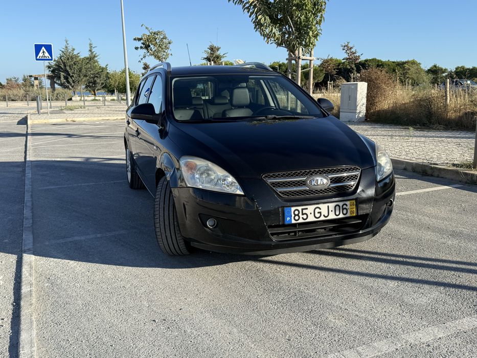 Kia ceed 1.6 crdi