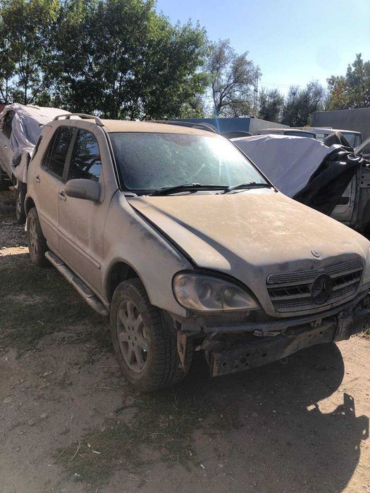 Mercedes-Benz ML 270 CDI / Мерседес-Бенз МЛ 163 - запчасти (разборка)