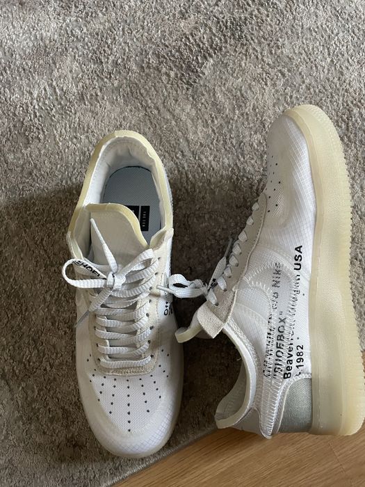 Nike Air Force 1 Off White