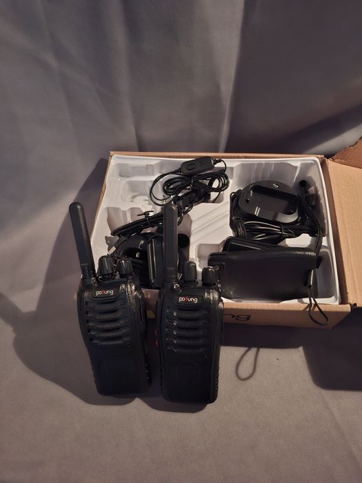 Walkie talkie pofung PT88-E