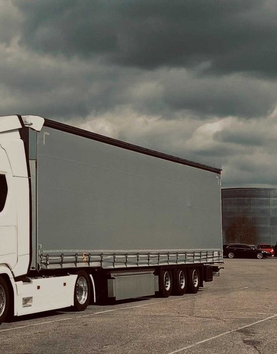 Schmitz Mega 2022 / Pierwszy właściciel !