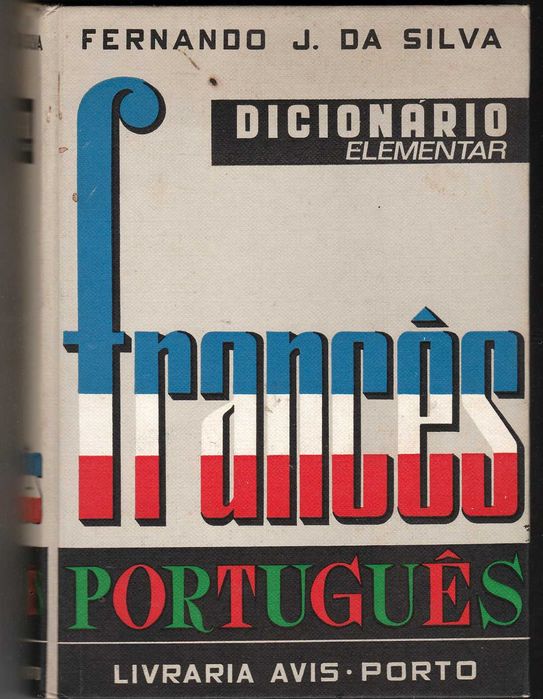 Dicionário Elementar Francês-Português (1970)