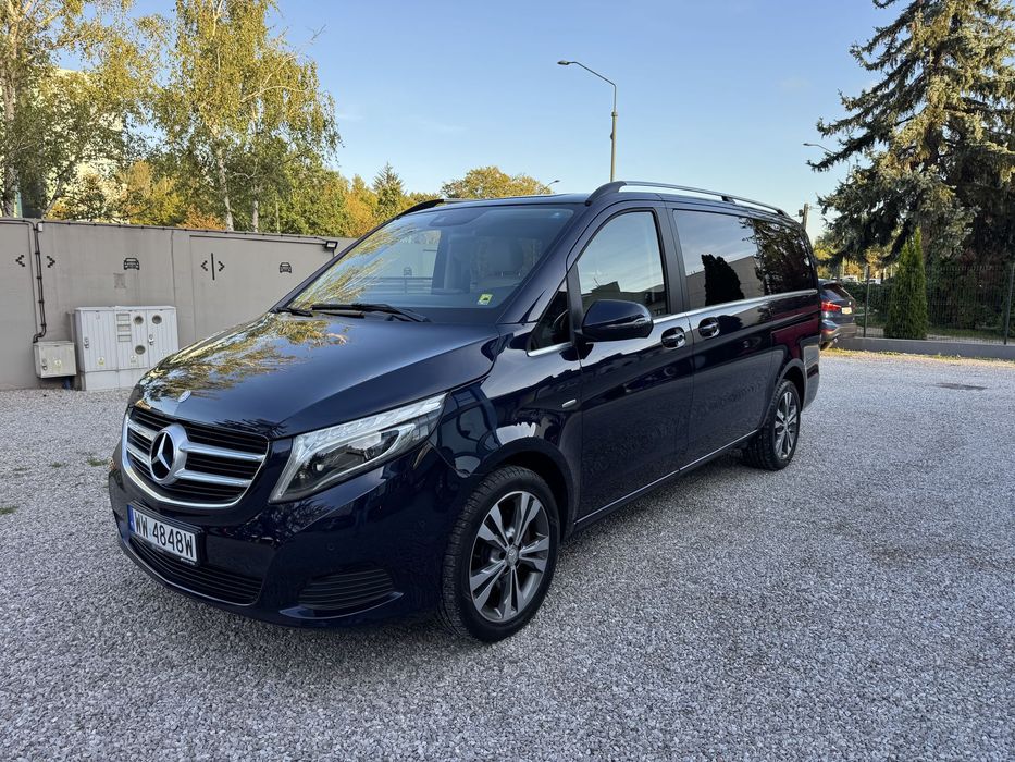 Mercedes-Benz Klasa V
