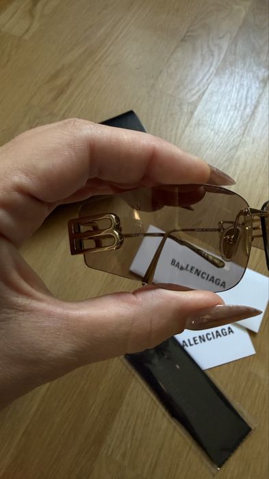 Окуляри Balenciaga — zdjęcie 3