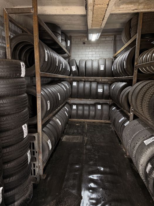 Шины лето б/у с Европы наличие гума літо в гарному стані різні розміри