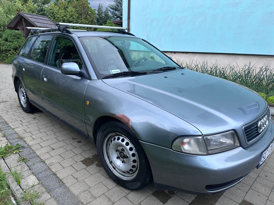 Audi A4 B5 1.9 Tdi kombi 1997