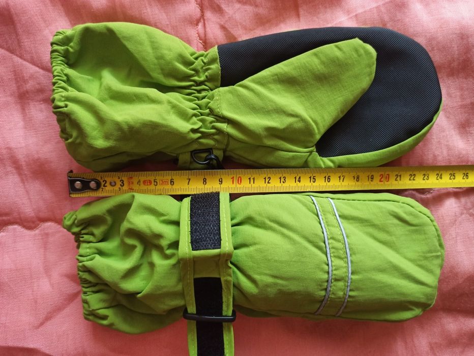 Рукавички краги дитячі нові