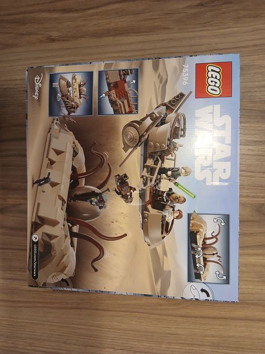 Lego 75396 Star Wars NOWE