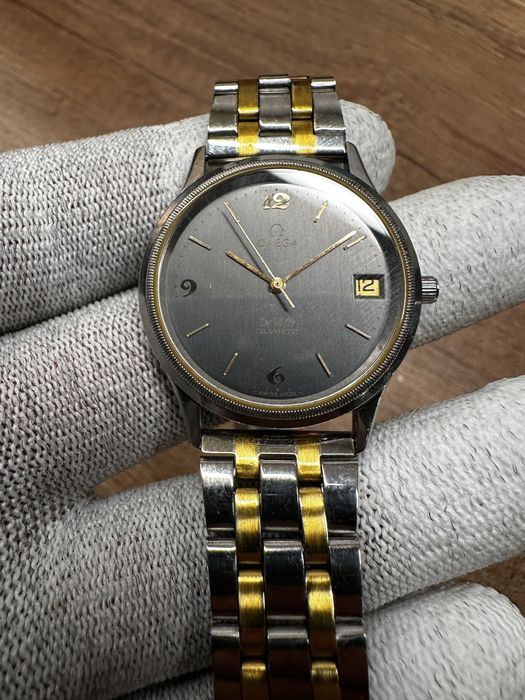Omega De Ville cal.1332 (Ghost Dial)