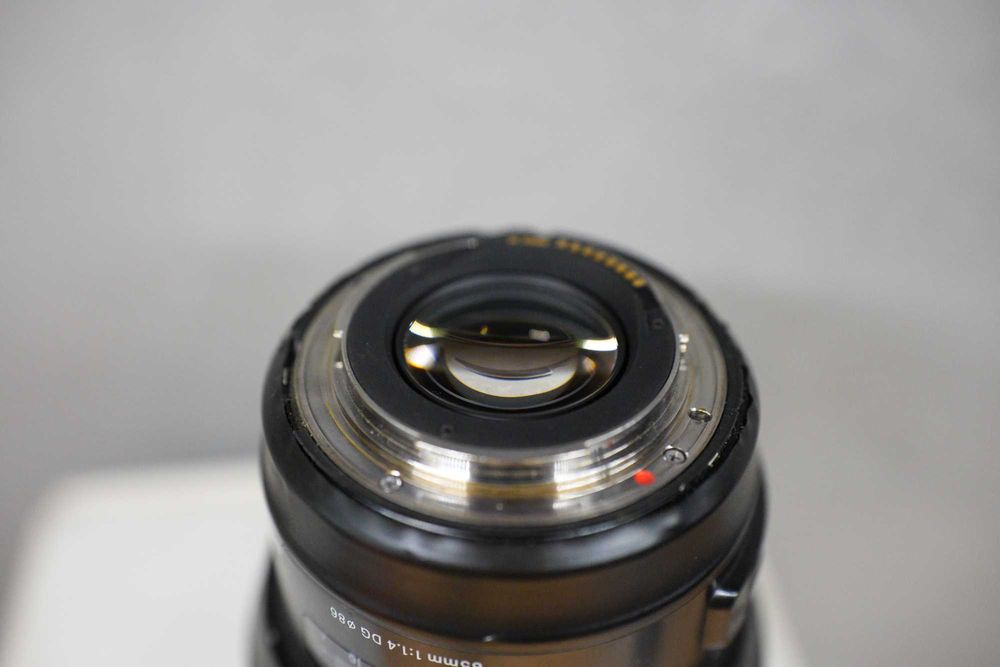 Sigma 85mm f/1.4 DG HSM ART Canon
