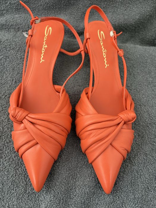 Buty Santoni 36 1/2  23,5cm