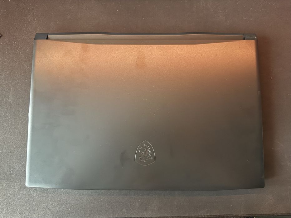 Laptop Katana GF76 11UD-684PL