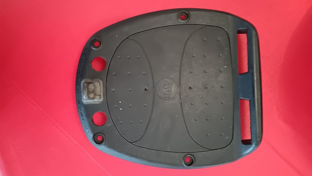 Top Case Givi 1 capacete