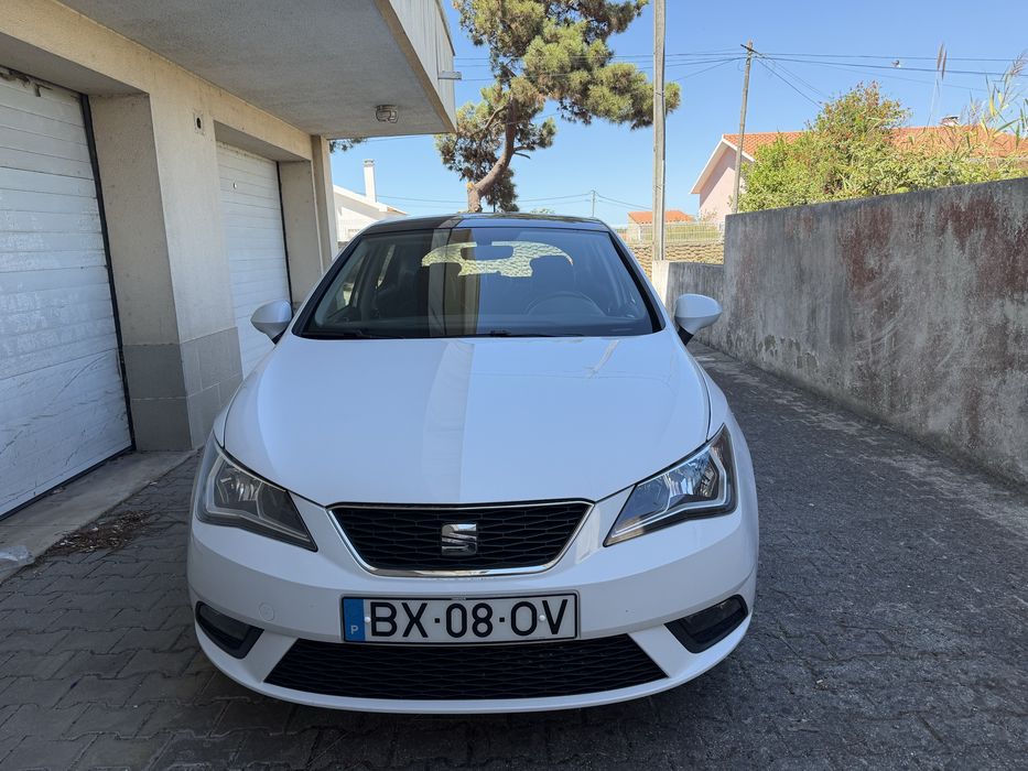 Seat Ibiza de 2015