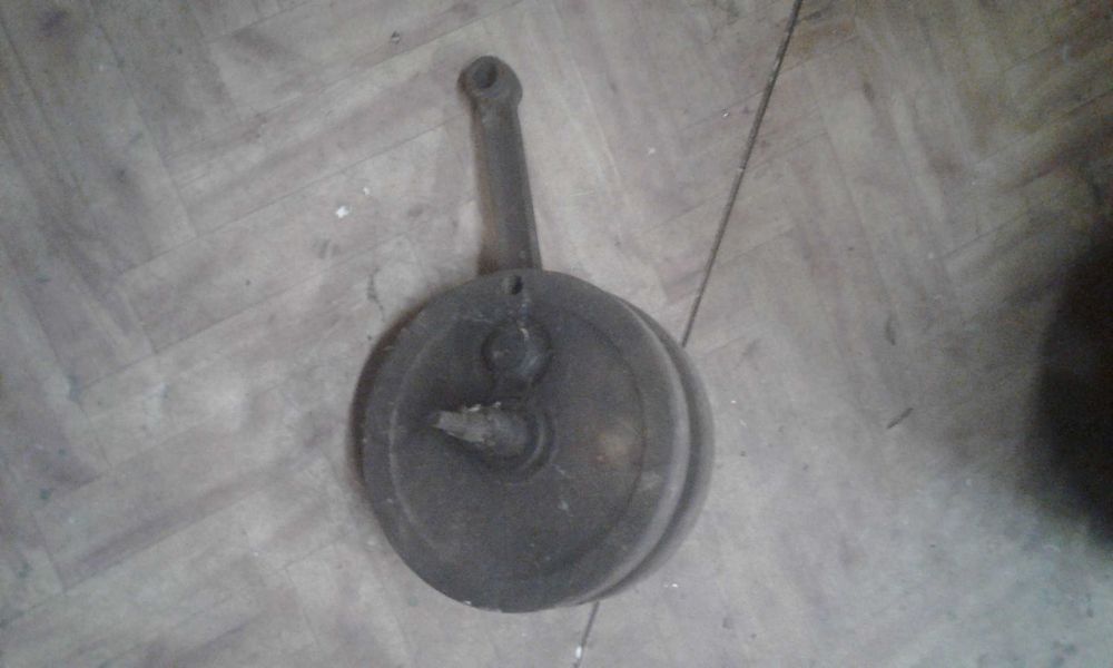 Wał korbowy NSU 501 TS