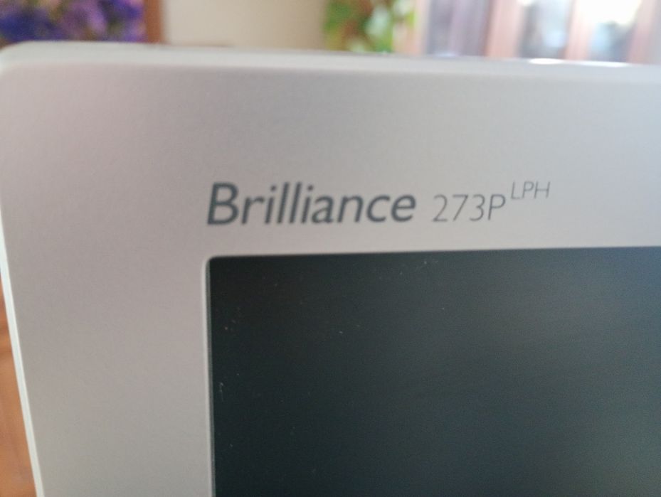 Monitor LED Philips 27"