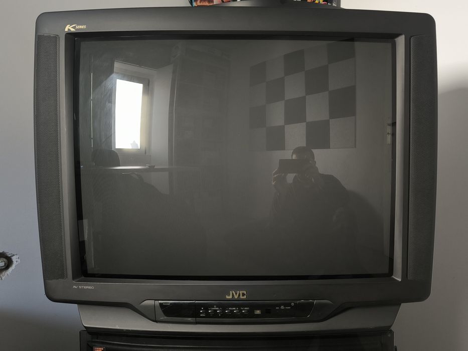 TV CRT JVC K Series '29