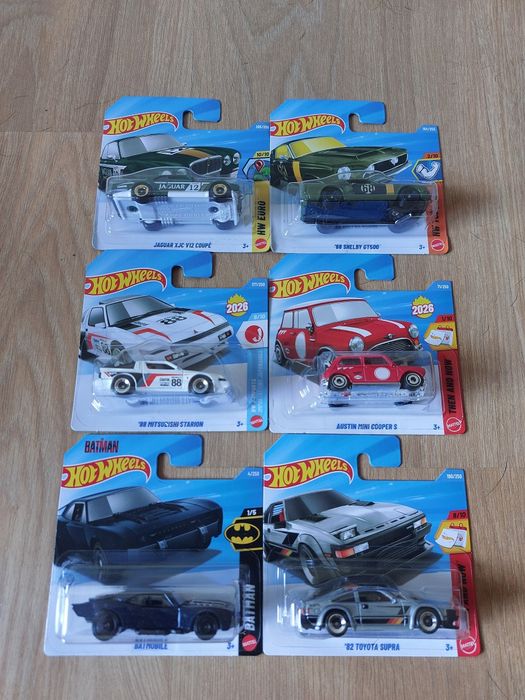 Hot Wheels 1,20€