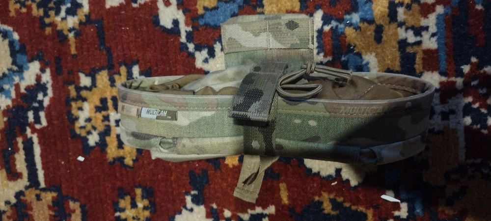 Torba zrzutowa m-tac multicam original