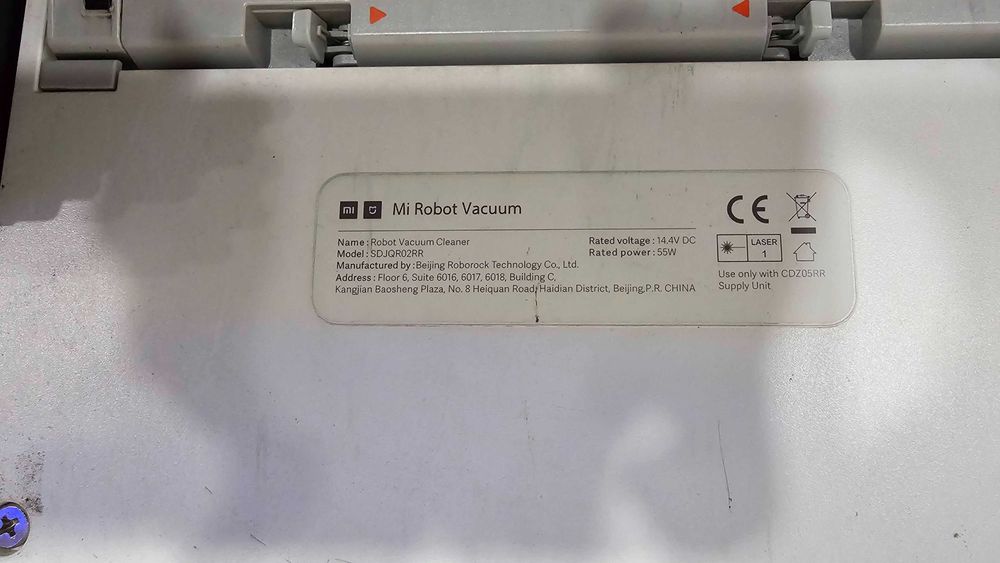 Xiaomi Mi Robot Vaccum