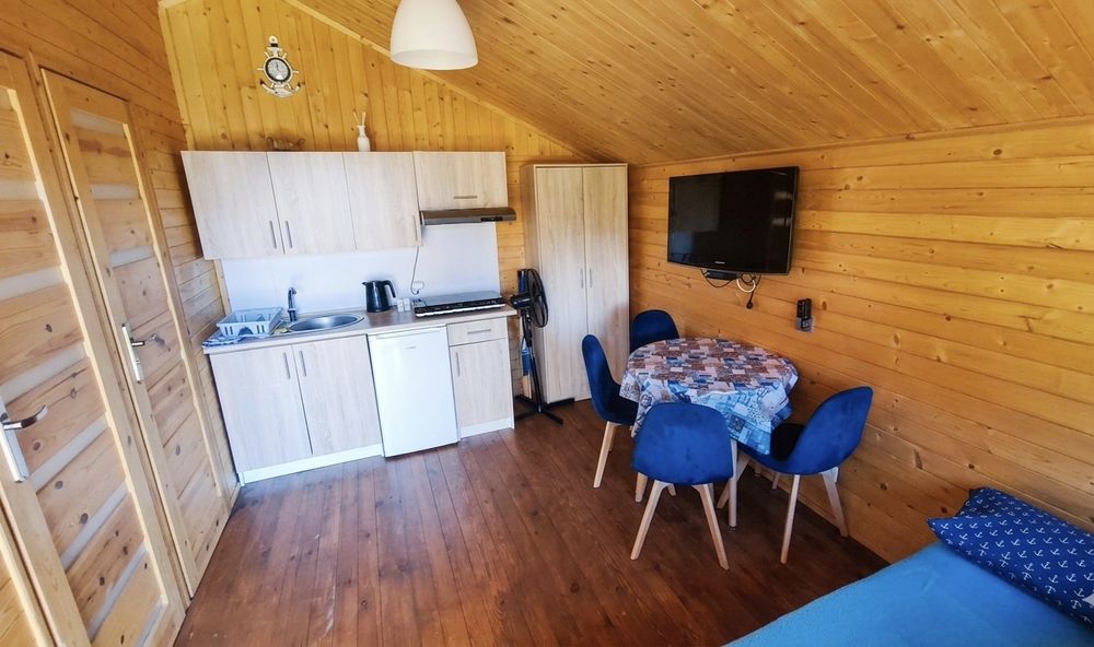 Pokoje gościnne, domki, noclegi nad morzem Stegna. Wolne od 20.08