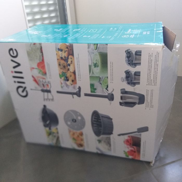 Robô de Cozinha conetado64750934866689123