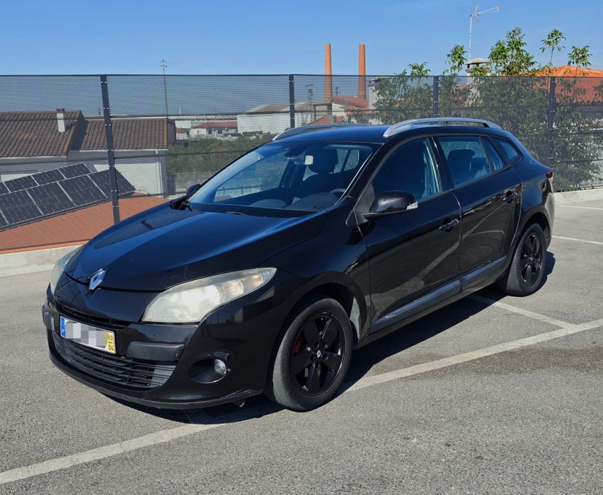 Renault Megane Sport Tourer 1.5 Dci