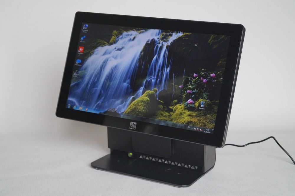 Сенсорний POS-термінал (моноблок) Elo Touch Solutions 15"