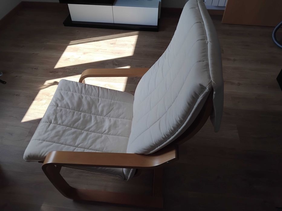 Cadeira POANG Ikea