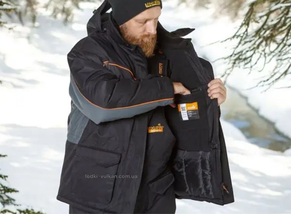 Костюм зимовий Norfin ELEMENT + Розмір М