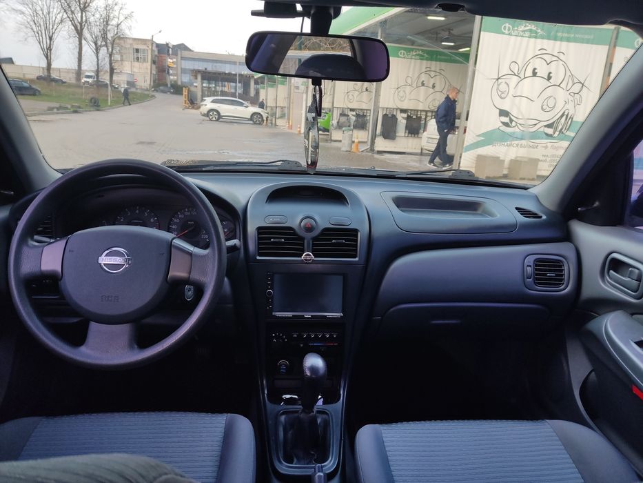 Nissan Almera 2007