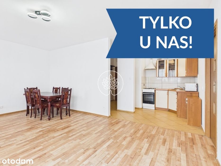 2 - pokojowe mieszkanie z miejscem postojowym