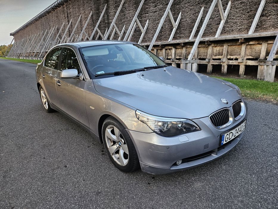 BMW Seria 5