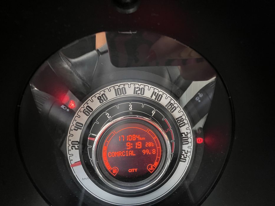 Fiat 500 1.3 Multijet Diesel