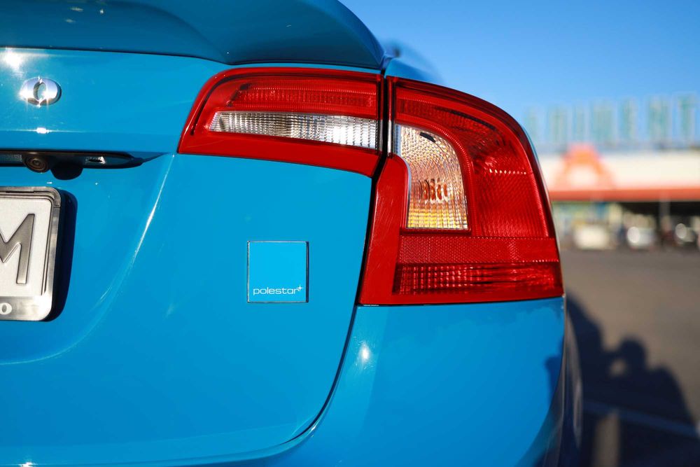 Volvo S60 Polestar 2017 | 367 к.с. | Рідний пробіг 36 тис. км! | Колекційний стан