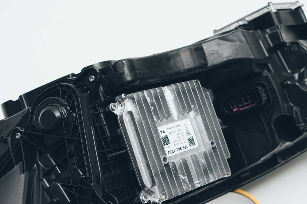 Фара фари LED Audi A7 C7 11-14 замість Ксенон Ауді Дорестайл
