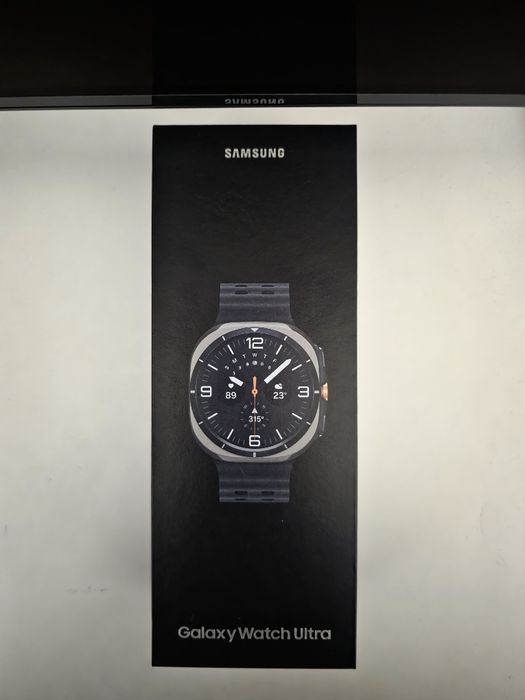Zegarwk Samsung galaxy Watch 7 Ultra