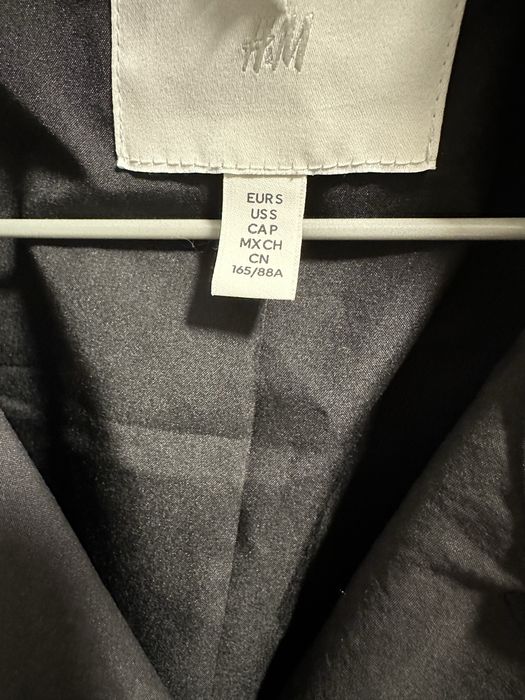 Тренч/плащ жіночий H&M
