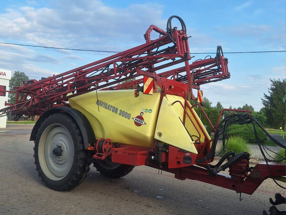 Opryskiwacz Hardi Nawigator 3000