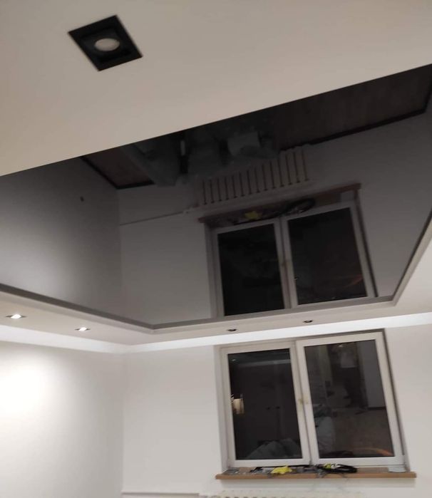 Sufit Napinany Led