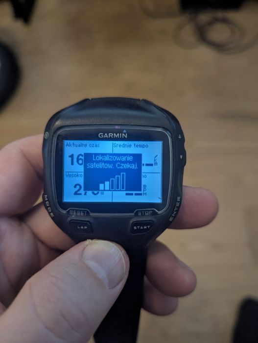 Garmin Forerunner 910XT Dąbrowa •