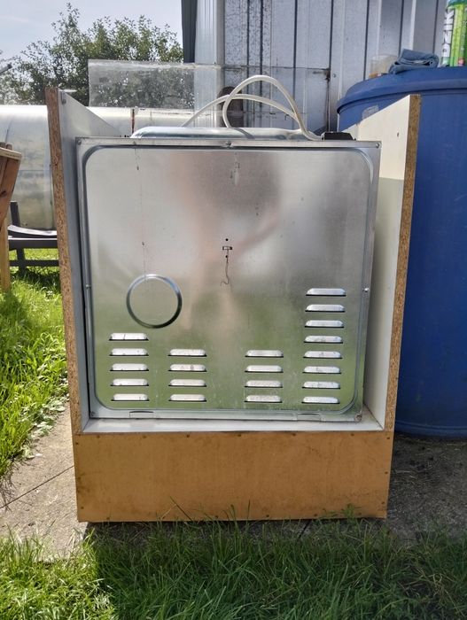 Kuchenka elektryczna pod zabudowę