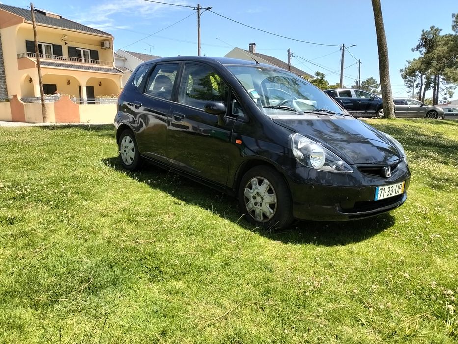 Honda jazz 1.2 ano 2003