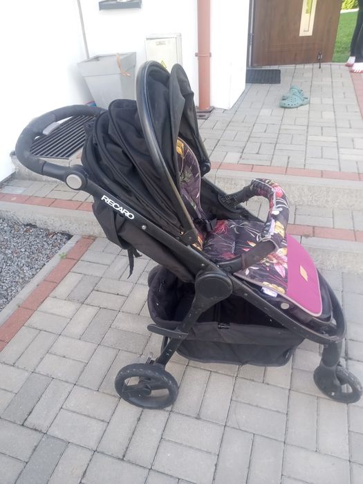 Spacerówka Recaro